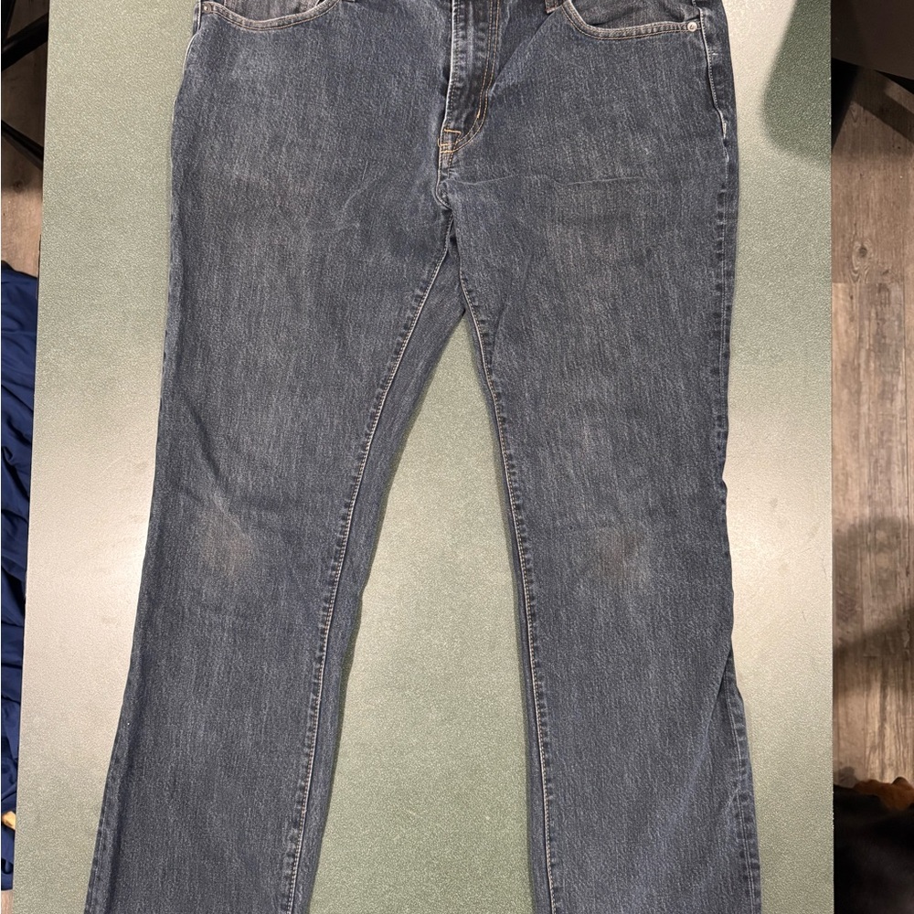 American Eagle Slim Straight Jeans Size 36/32